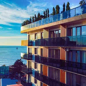 Hotell Next Green Aparthotel Official, Batumi